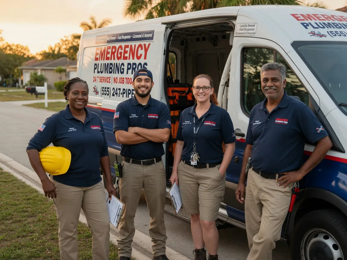 Emergency Plumber company in La Vista, NE