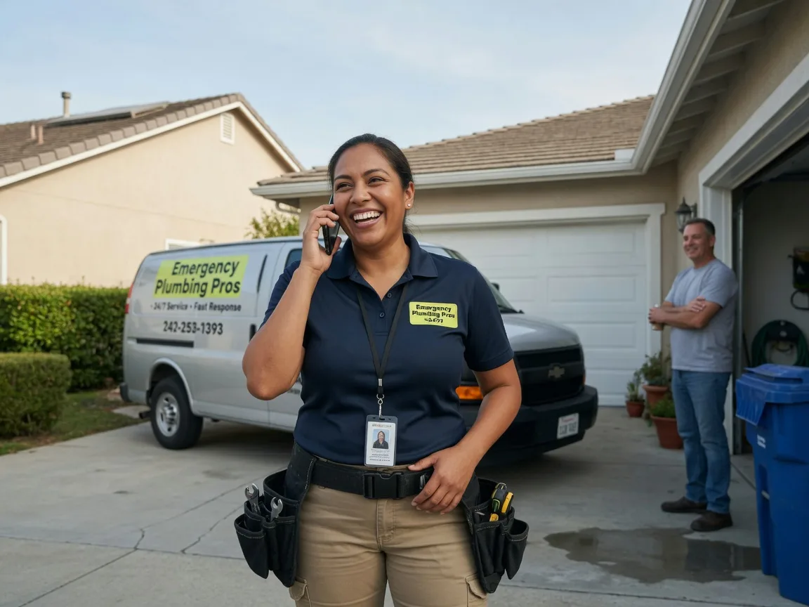 Emergency Plumber La Vista, NE FAQs