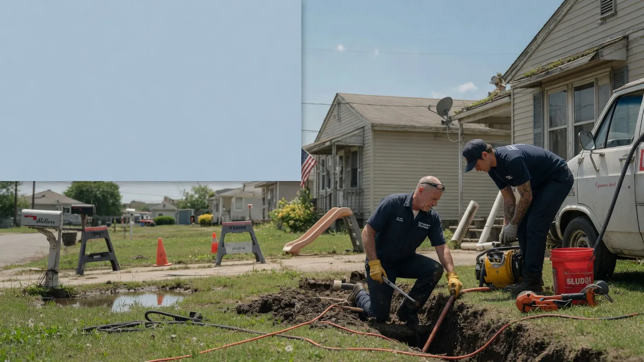 Emergency Plumber in La Vista, NE near me